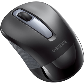 Бездротова миша UGREEN MU003 Portable Wireless Mouse Black
