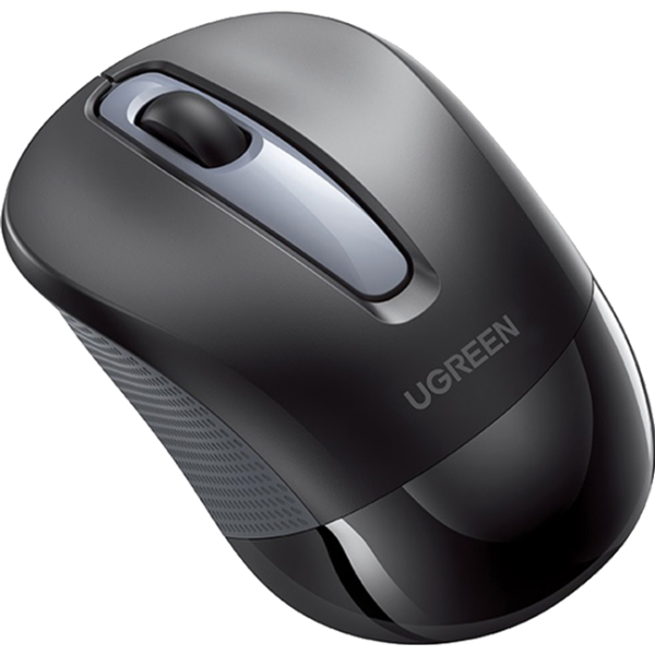 Бездротова миша UGREEN MU003 Portable Wireless Mouse Black