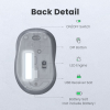 Бездротова миша UGREEN MU003 Portable Wireless Mouse Black