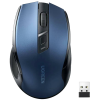 Бездротова миша UGREEN MU006 Ergonomic 2.4G Wireless Mouse Blue (15064)