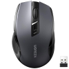 Бездротова миша UGREEN MU006 Ergonomic Wireless Mouse 2.4G & Bluetooth (90855)