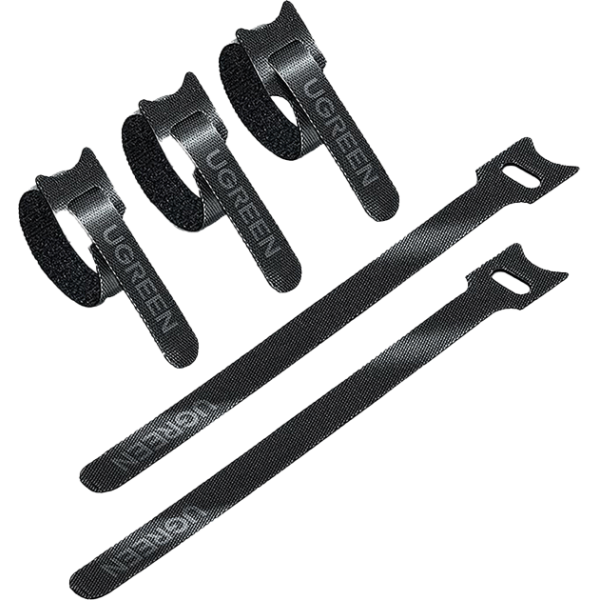 Органайзер для кабелів UGREEN LP401 Cable Winder 20-Pack