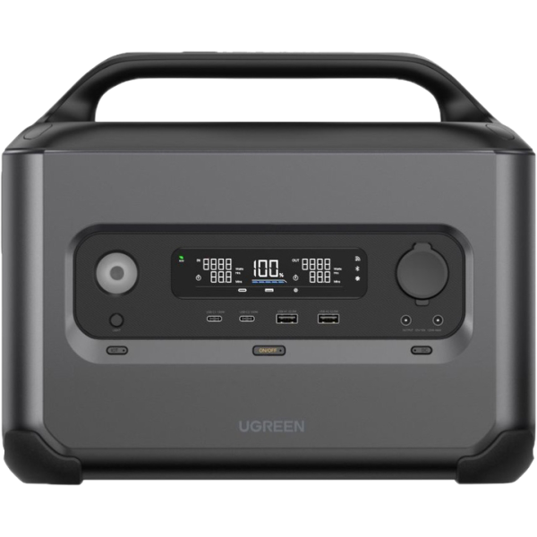 Зарядна станція Ugreen PowerRoam GS1200 1024LiFePO4 