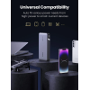 Павербанк (Зовнішній акумулятор) Ugreen 145W | 25000mAh Power Bank for Laptop-3 Ports Space Grey PB205