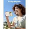 Магнітний павербанк UGREEN 5000mAh 15W PD MagSafe для iPhone, White