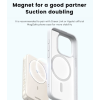 Повербанк UGREEN Ultra-Slim 5000mAh 15W Qi2 Magnetic Beige