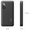 Зовнішній акумулятор UGREEN PB311 10000mAh Mini Quick Charging 20W