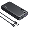 Зовнішній акумулятор UGREEN PB312 20000mAh PD 20W