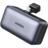 Зовнішній акумулятор UGREEN PB503 Nano 5000mAh 22.5W USB-C (Gray)