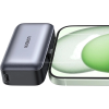 Зовнішній акумулятор UGREEN PB503 Nano 5000mAh 22.5W USB-C (Gray)