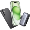 Зовнішній акумулятор UGREEN PB503 Nano 5000mAh 22.5W USB-C (Gray)