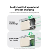 Павербанк UGREEN PB507 10000mAh 22.5W з LED-дисплеєм (Beige)