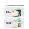 Павербанк UGREEN PB508 20000mAh 22.5W з цифровим дисплеєм і швидкою зарядкою QC/PD/SCP/FCP