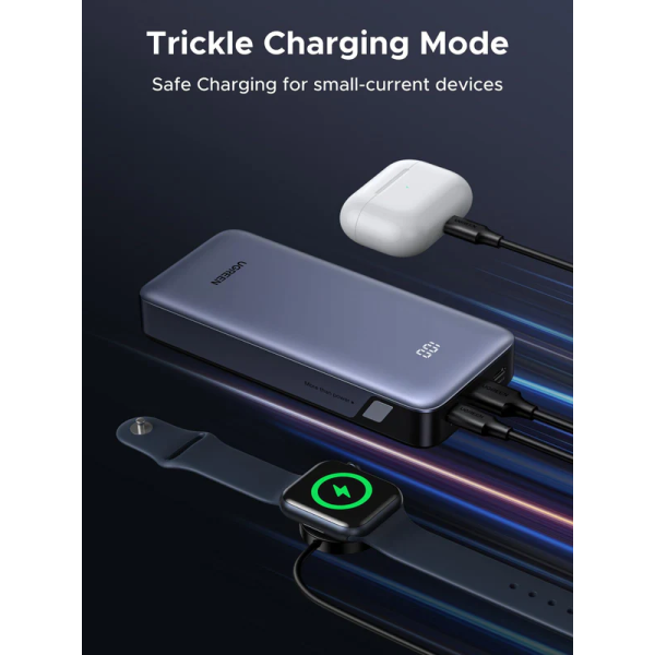 Павербанк UGREEN PB532 20000mAh 30W Fast Charging