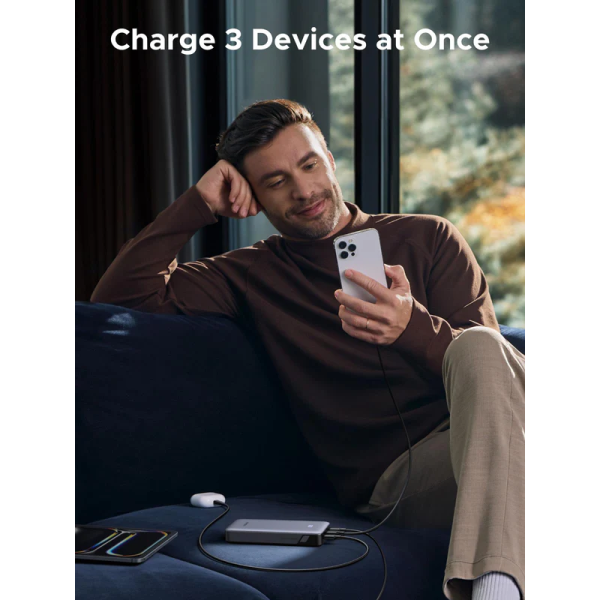 Павербанк UGREEN PB532 20000mAh 30W Fast Charging