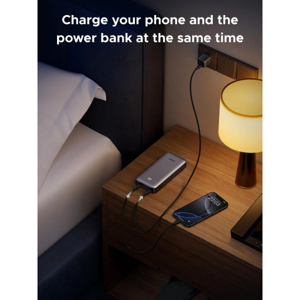 Павербанк UGREEN PB532 20000mAh 30W Fast Charging
