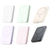 Мобільна батарея UGREEN PB561 10000mAh 20W Magnetic Wireless Beige