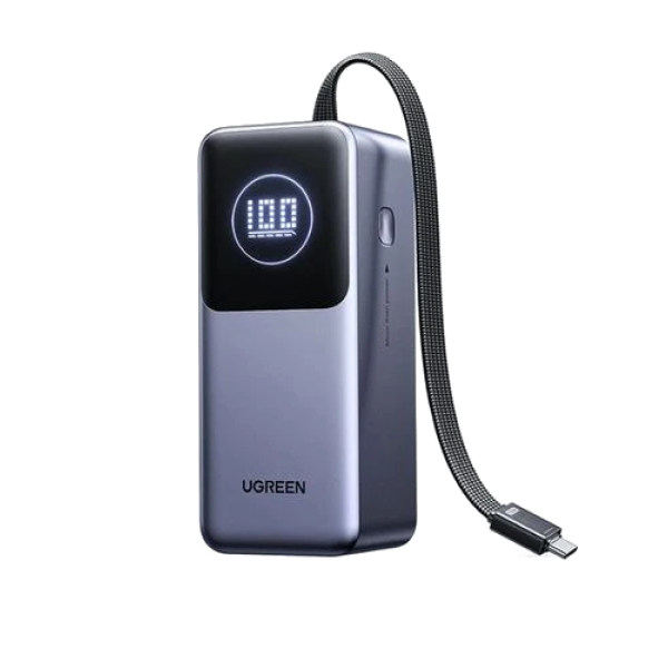 Павербанк UGREEN Nexode 20000mAh 130W PB723 Power Bank