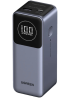 Повербанк UGREEN Nexode PB724 12000mAh 100W Gray