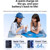 Павербанк UGREEN Nexode PB727 10 000 mAh 55W з вбудованим USB-C кабелем
