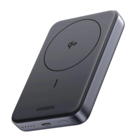 Магнітний павербанк UGREEN 10000 mAh Qi2 15W + 30W USB-C Fast Charge