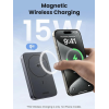 Магнітний павербанк UGREEN 10000 mAh Qi2 15W + 30W USB-C Fast Charge