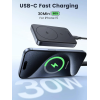 Магнітний павербанк UGREEN 10000 mAh Qi2 15W + 30W USB-C Fast Charge