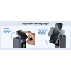 Повербанк UGREEN PB771 20000mAh 145W Qi2 Power Bank (Gray)