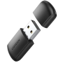 WI-FI-адаптер UGREEN CM448 AC650 11ac Dual-Band Wireless USB Adapter