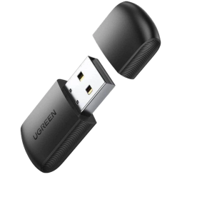 WI-FI-адаптер UGREEN CM448 AC650 11ac Dual-Band Wireless USB Adapter