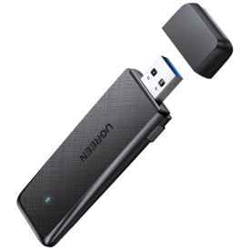 WI-FI-адаптер UGREEN CM492 AC1300 Wireless Network Adapter
