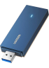 WI-FI-адаптер UGREEN CM499 AX1800 Dual-Band Wireless Adapter (Wi-Fi 6)