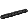 Органайзер для кабелів Ugreen LP114 Cable Organizer Black (силіконові затискачі)