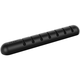 Органайзер для кабелів Ugreen LP114 Cable Organizer Black (силіконові затискачі)