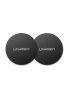 Набор для крепления UGREEN LP123 Rounded Metal Plate для Magnetic Phone Stand 2 Pack Black