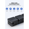 Органайзер для кабелів Ugreen LP208 Cable Holder Clips Black