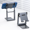 Тримач для телефона UGREEN LP263 Foldable Multi-Angle Stand з регулюванням висоти, Grey (50324)