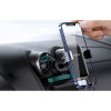 Автотримач UGREEN LP274 Gravity Phone Holder for Round Air Vent Black