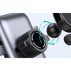 Автотримач UGREEN LP274 Gravity Phone Holder for Round Air Vent Black
