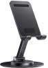 Тримач для телефону/планшета UGREEN LP805 Swivel & Foldable Multi-Angle Stand, чорний
