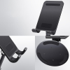 Тримач для телефону/планшета UGREEN LP805 Swivel & Foldable Multi-Angle Stand, чорний