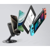 Тримач для телефону/планшета UGREEN LP805 Swivel & Foldable Multi-Angle Stand, чорний