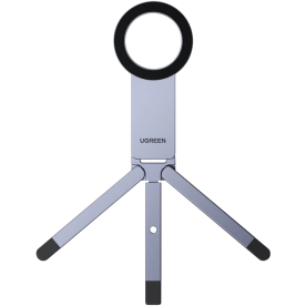 Магнитный держатель-штатив для телефона UGREEN LP962 Magnetic Phone Tripod 360° Space Grey
