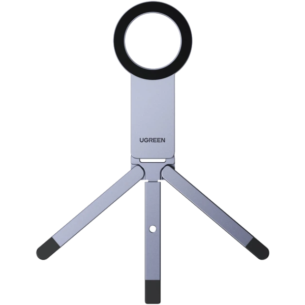 Магнитный держатель-штатив для телефона UGREEN LP962 Magnetic Phone Tripod 360° Space Grey