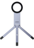Магнитный держатель-штатив для телефона UGREEN LP962 Magnetic Phone Tripod 360° Space Grey