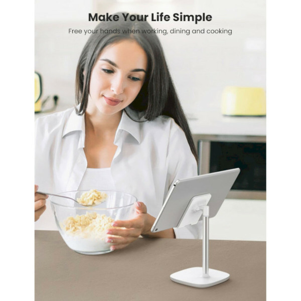 Тримач для телефона UGREEN LP280 Adjustable Desk Phone Holder 