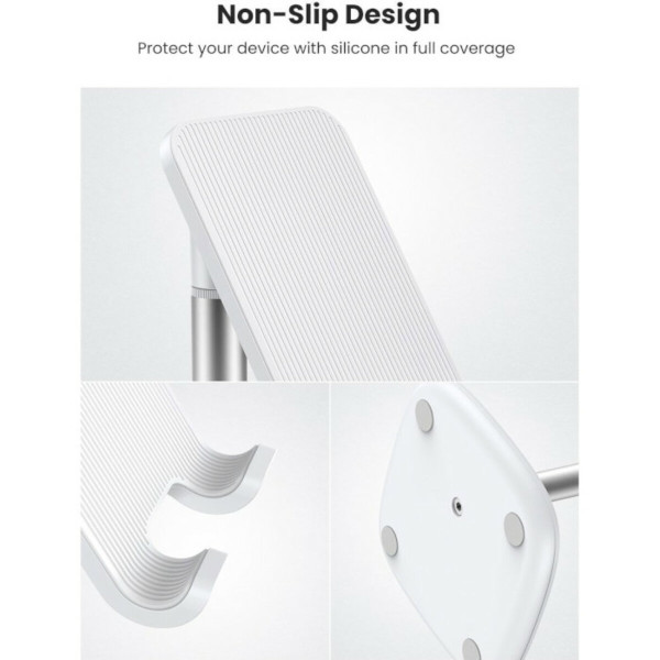 Тримач для телефона UGREEN LP280 Adjustable Desk Phone Holder 