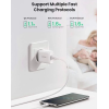 Зарядний пристрій UGREEN CD122 QC3.0 USB Fast Charger EU