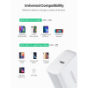 Мережевий зарядний пристрій Ugreen CD137 USB-C PD 20W Fast Charge
