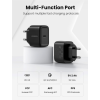 Мережевий зарядний пристрій UGREEN CD250 25W USB-C PD Charger з кабелем USB-C to USB-C 2м